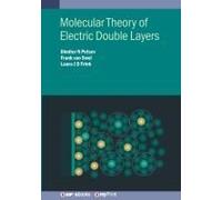 Molecular Theory Of Electric Double Layers