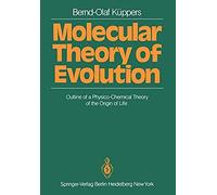 Molecular Theory Of Evolution