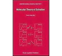 Molecular Theory Of Solvation