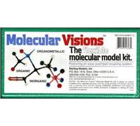 Molecular Visions (Organic, Inorganic, Organometallic) Molecular Model Kit #1