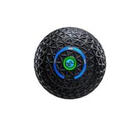 COMPEX Balle de massage vibrante Molecule – 4 vitesses, ergonomique, portable, ultra-compacte Noir