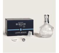 Molécule blanche givrée - Lampe diffuseur de parfum à catalyse - MAISON BERGER PARIS