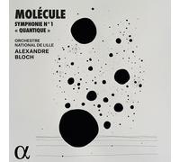 Molecule – Symphonie N° 1 «Quantique» – CD