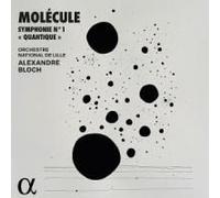 Molecule - Molecule: Symphonie No. 1 "Quantique" [Compact Discs]