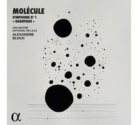 Alpha – Symphonie N° 1 « Quantique » – Vinyle (LP Version)