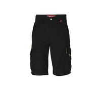 Molecule Pantalon cargo 'BAGGY' noir, Taille 31-32