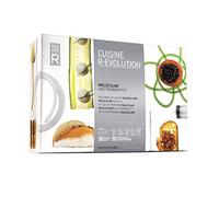 Molecule-R Cuisine R-Evolution Ensemble de Cuisine moléculaire