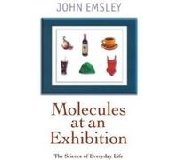 Molécules à une exposition – Portraits de matériaux intrigants de la vie quotidienne