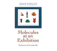 Molecules At An Exhibition: Portraits of Intriguing Materials in Everyday Life