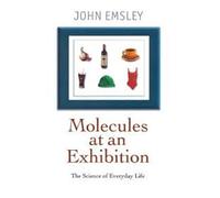 Molecules At An Exhibition: Portraits of Intriguing Materials in Everyday Life