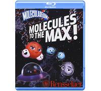 Molecules to The Max [Blu-Ray]