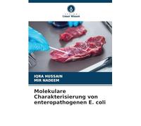 Molekulare Charakterisierung von enteropathogenen E. coli
