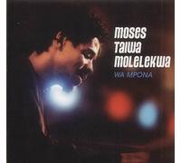 Molelekwa, Moses Taiwa - WA Mpona I See You [Import]
