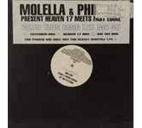 Molella & Heaven 17 - (With This Ring)Let Me Go [Vinyl Maxi-Single]