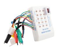 MOLERRI 1 Pc 24 V / 36 V / 48 V / 60 V / 72 V Voiture ÉLectrique E-Bike Scooter ContrôLeur de Moteur Sans Balais Testeur Module ÉLectronique Haute Performance