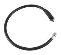 MOLERRI 1 PCS Plongée sous-Marine 2ème BCD Tuyau Moyenne Pression Régulateur de Plongée sous-Marine Régulateur de Plongée en PVC pour Régulateur de Respiration de Jauge