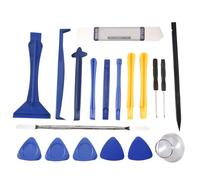 MOLERRI 19 Pcs 1 Ensembles Ouverture Réparation Outils Ordinateur Portable Téléphone Et Écran Démonter Outils Ensemble Kit pour pour Cell Phone Tablet Pc