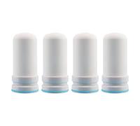 MOLERRI 4 PièCes Cartouches de Filtre à Eau pour Kubichai de Cuisine Purificateur d'eau du Filtre à Eau du à Charbon Actif