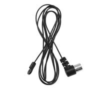 MOLERRI Am/FM Antennes FM Antenne Dipole Radio Stéréo Connecteur Pal 75 Ohm Intérieur pour Récepteur Home Cinéma Antennes Am/FM