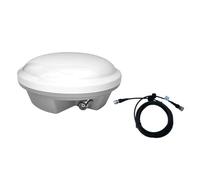 MOLERRI Antenne de Levé de Haute Précision -30 RTK GNSS avec Récepteur de Signal Satellite GPS Full-Band et Câble Adaptateur TNC de 5 M