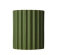 MOLERRI Applique Murale LED en Résine Moderne 110 V avec Éclairage à 3 Couleurs pour Chambre, Bureau, Couloir, Salle à Manger et Hôtel