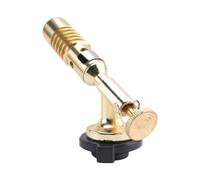 MOLERRI Brûleur à Gaz Torche de Soudage Torche à Gaz Portable Chalumeau Cuivre Haute Température Torche de Soudage Brasage Soudure