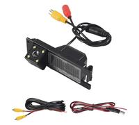 MOLERRI CaméRa de Recul pour Voiture HD 4LED CaméRa de Recul pour H J Meriva Regal