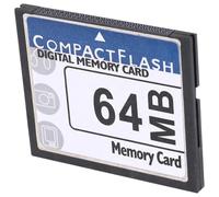MOLERRI Carte MéMoire Compact Flash 64 Mo pour Appareil Photo, Machine Publicitaire, Carte Informatique Industrielle