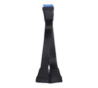 MOLERRI Carte MèRe USB 3.0 19PIN Header 1To2 Extension Splitter Cable 19Pin 20Pin Extension Header Adaptateur Cable 15Cm