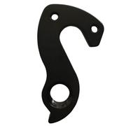 MOLERRI Crochet de Queue de Vélo pour Cadres de Vélo en, pour Soulever Le Vélo par la Queue - pour Cadres de Vélo de Route