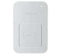 MOLERRI Dispositif de Lecture-Écriture NFC, Lecteur de Carte, Décodeur de Contrôle D'Accès Crypté, Compatible avec Le Téléphone Bluetooth ICID