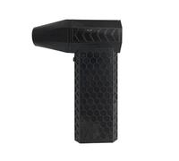 MOLERRI Fan Mini Souffleur D'Air Portable pour Camping en Plein Air, Barbecue, Souffleur Puissant 130 000 Tr/Min, Nettoyage de la Poussière Du Clavier