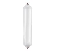 MOLERRI Filtre à Eau pour Réfrigérateur DA29-10105J Filtre à Élément de Filtre Universel pour Réfrigérateur en Coque de Noix de Élément Filtrant à Tige en Activé 1 Pièce