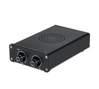 MOLERRI HiFi Fever Amplificateur Audio Numérique D200P TPA3221 Mono Power Subwoofer Amplificateur avec pour Une Qualité Sonore Supérieure Noire