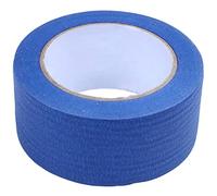 MOLERRI Imprimante 3D 50M Bleu Tape 50Mm Large Bed pour Painters Masking Tape