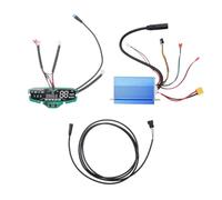 MOLERRI Kit de Contrôleur de Scooter Électrique 48 V 18 A, Boîtier en Métal, Contrôle de Vitesse Stable, Affichage Clair pour Scooter Électrique SmartGyr, Installation Facile et