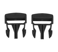 MOLERRI Lot de 2 Clips de Boucle de Filet de Porte pour 2016-2020 570 900 1000 XP Boucle de Fixation de Filet de Porte de SéCurité LatéRale pour 5452505