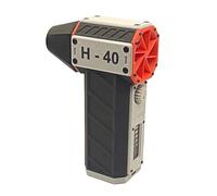 MOLERRI Mini Ventilateur à Air Portatif Électrique 40 mm Moteur Sans Balais Souffleur Violent Vitesse Du Vent 56 M/S Ventilateur de Conduit Industriel