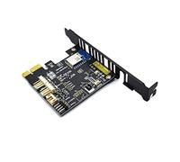 MOLERRI Module de Commutateur sans de TéLéCommande de Carte de DéMarrage à Distance D'Ordinateur de WiFi de Tuya pour Le Travail D'Ordinateur avec Home Tmall