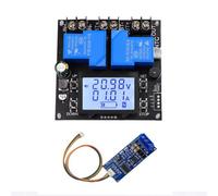 MOLERRI Module XY-BT13L 30A et K485X: Système de Protection des Décharges de Charge Avancée avec Détection de Courant