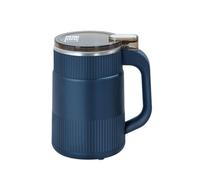 MOLERRI Moulin à Café Électrique 500 ML, Broyeur de Grains en Grains, Machine de Broyage Domestique en Acier Inoxydable pour Cuisine, Prise UE