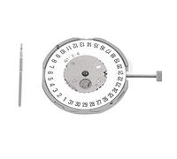 MOLERRI Mouvement de Montre GM10/GM12 Calendrier à Six Points GM12 + 0 Mm Remplacement du Mouvement de Montre MéCanique de Haute PréCision à Trois Broches