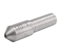 MOLERRI OctaèDre Pointe Diamant Dresser pour Meule Meuleuse Pierre Outil Pansement Stylo les PièCes de RéParation Meule AffûTeuse