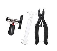 MOLERRI Pince à Maillons de Chaîne de Vélo Séparateur de Pince Poignée Antidérapante Pince de Chaîne de Cyclisme Pince Multi-Maillons Outil à Main de Réparation de Retrait