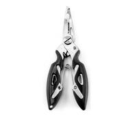 MOLERRI Pince de Pêche Cutter Ligne Tressée Leurre Appât Ciseaux Matériel de Pêche Cisaille à Poisson Coupe Multifonction 1 Pièce