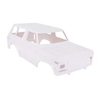 MOLERRI RC PièCes de Voiture sur en Plastique Dur Corps de Voiture Shell 313Mm Empattement Kit Non Assemblé pour SCX10 90046 4