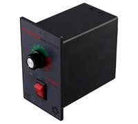 MOLERRI Régulateur de Vitesse de Moteur à Courant Continu Brossé PWM DC 12 V 24 V 36 V pour Pièces Électriques de Moteur à Engrenages 775 795 DC12 V-60 10 A