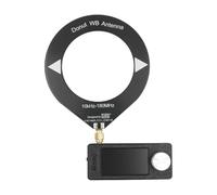 MOLERRI SI4732 Radio Portable 10Khz-180Mhz SMA Interface Loop Antenna LSB USB AM FM Mini Pocket Radio, Récepteur