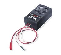 MOLERRI Simulateur de Son de Moteur de Voiture avec 58 Sons Module de Système de Simulation de Son de Moteur pour Voiture RC