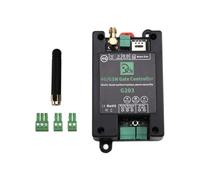 MOLERRI Smart Model GSM Remote Control Relay Switch G203 2G Mobile Phone Opperated Door & Gate Controller GSM Gate Controller G203
